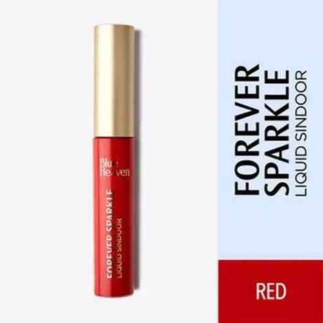 Buy Blue Heaven Forever Matte Sindoor, Red, 8 ml - Purplle
