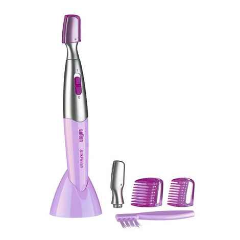 Buy Braun Female Groomer FG1100 - Purplle