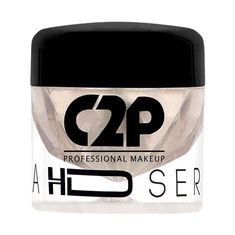 Buy C2P Pro HD Eyeshadow Loose Precious Pigments - Sunday Ice 05 - Purplle