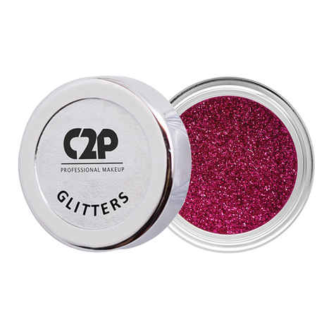 Buy C2P Pro Uptown Eyeshadow Loose Glitters - Catwalk 44 - Purplle