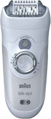 Buy Braun Epilator SE7 7681 - Purplle