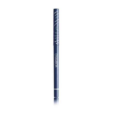 Buy Chambor Intense Definition Gel Eye Liner Pencil-Sapphire Blue #104 - Purplle