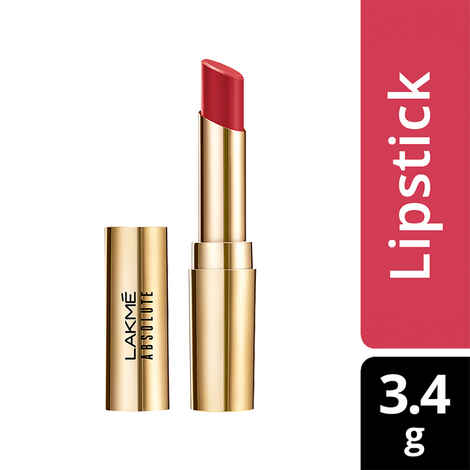 Buy Lakme Absolute Matte Ultimate Lip Color - Rouge Splash (3.4 gm) - Purplle