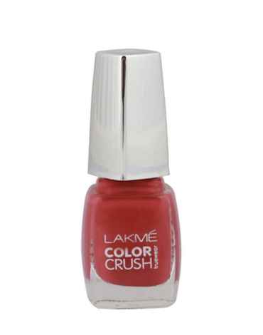 Buy Lakme True Wear Color Crush Nail Color Reds 22 (9 ml) - Purplle