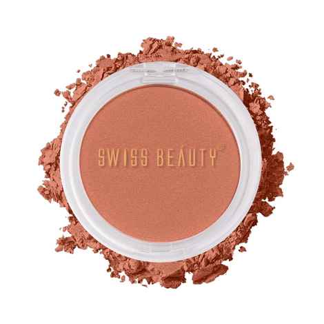 Buy Swiss Beauty Professional Blusher Glaze Bronzing (4 gm) - Purplle