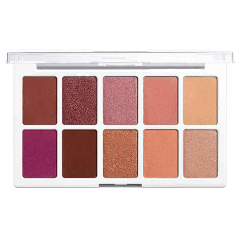 Buy Wet n Wild New Color Icon 10 - Pan Shadow Palette - Heart & Sol 12 gm - Purplle