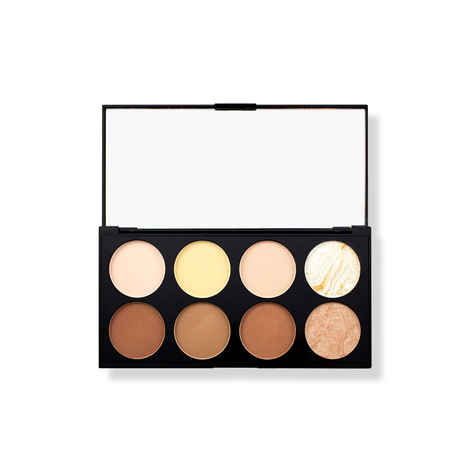 Makeup Revolution Ultra Contour Palette 12.8 GM