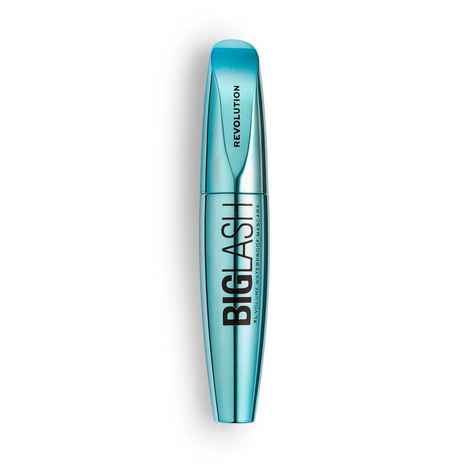 Buy Makeup Revolution Big Lash Waterproof Volume Mascara 8 GM - Purplle