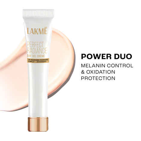 Lakme Skin Ultime Collection Perfect Radiance Day Creme With Niacinamide (15 gm)