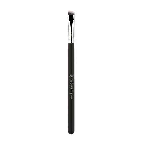 Buy Proarte PE-27 Small Angular Liner Brush Black - Purplle