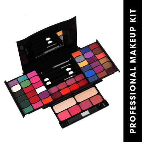 Buy FASHION COLOUR PROFESSIONAL MAKEUP KIT - 150 gm - Purplle