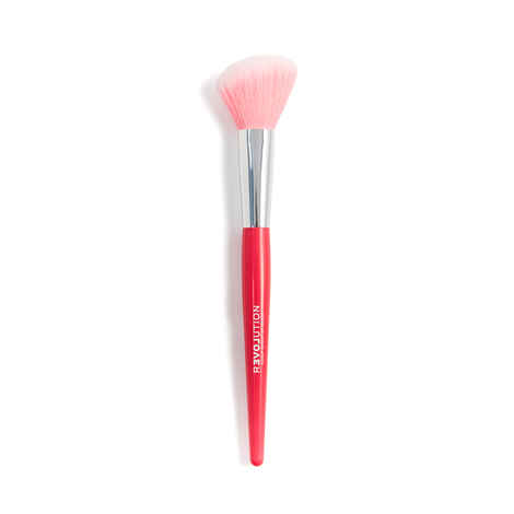Makeup Revolution Relove Brush Queen Angled Powder Brush 1 PCS