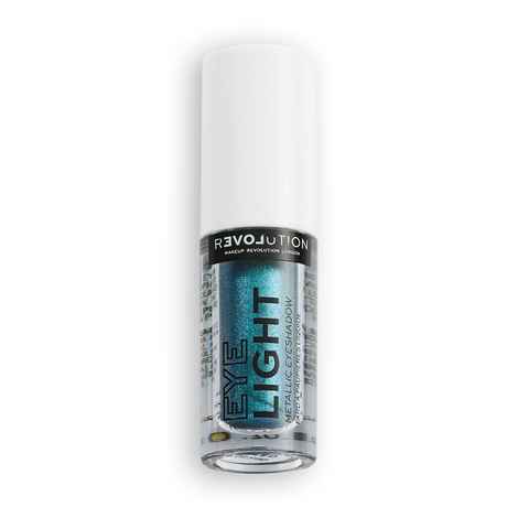 Makeup Revolution Relove Eye Light Dazed Metallic Eyeshadows 1.9 ML