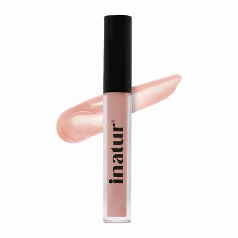 Buy Inatur Lip Gloss - Angelic (2 ml) - Purplle