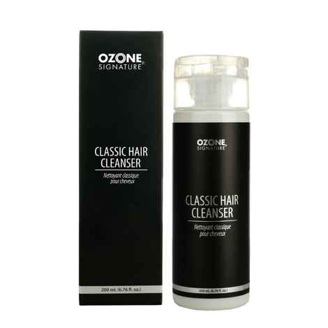 Buy Ozone Signature Classic Hair Cleanser (200 ml) - Purplle
