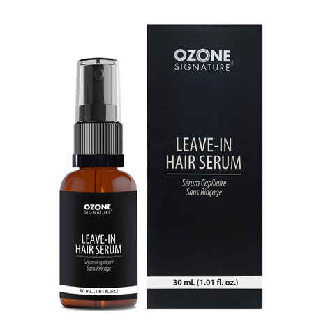 Buy OZONE Signature Leave in Hair Serum (30 ml) - Purplle