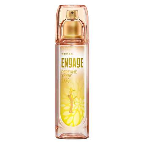 Buy Engage W4 Perfume Spray For Women, 120ml - Purplle