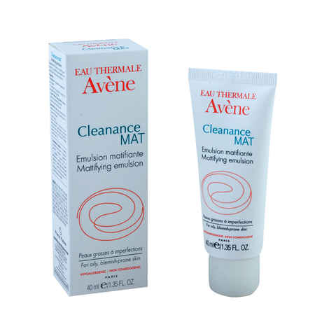 Buy Avene Cleanance Mat Emulsion 40 ml - Purplle