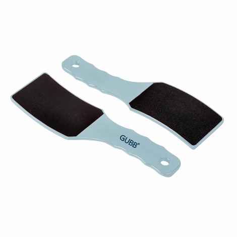 Buy GUBB Curved Pedicure File For Feet (May color vary) 1 Pc - Purplle