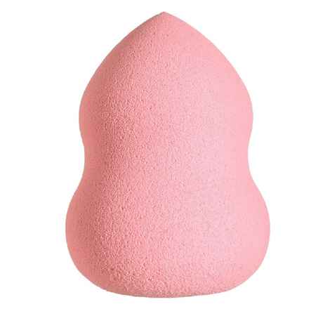 Buy Bronson Professional Beauty Blender Makeup Sponge- Peach - Purplle