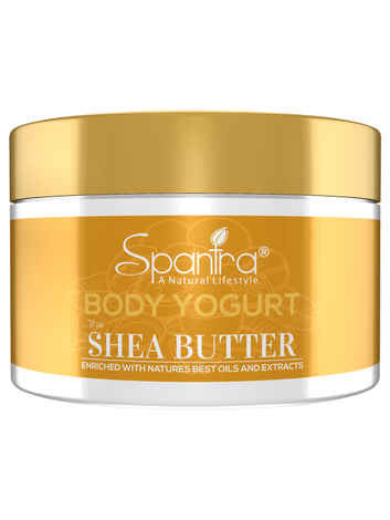 Buy Spantra Shea Butter Body Yogurt (250 gm) - Purplle