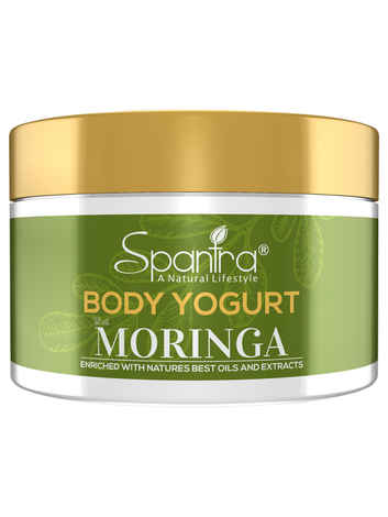 Buy Spantra Moringa Body Yogurt (250 gm) - Purplle