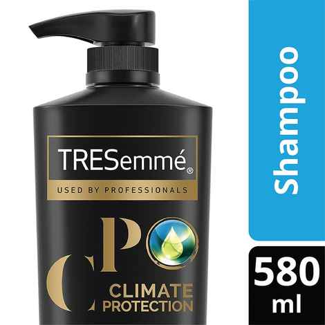 Buy Tresemme Climate Control Shampoo (580 ml) - Purplle