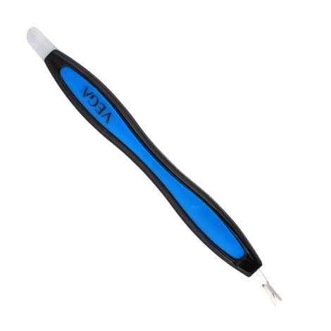 VEGA Soft Touch Cutical Trimmer and Pusher (CTP-01 N) - 1 Pc
