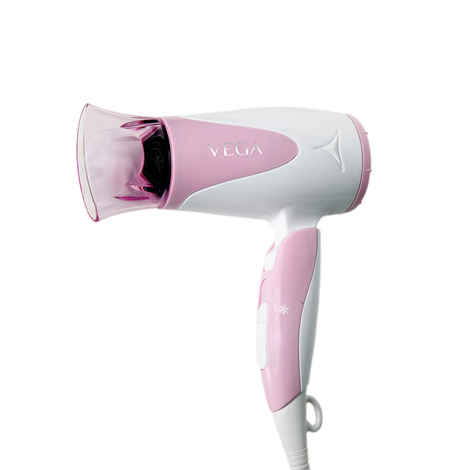 Buy VEGA Blooming Air 1000 Hair Dryer (VHDH-05) - Purplle
