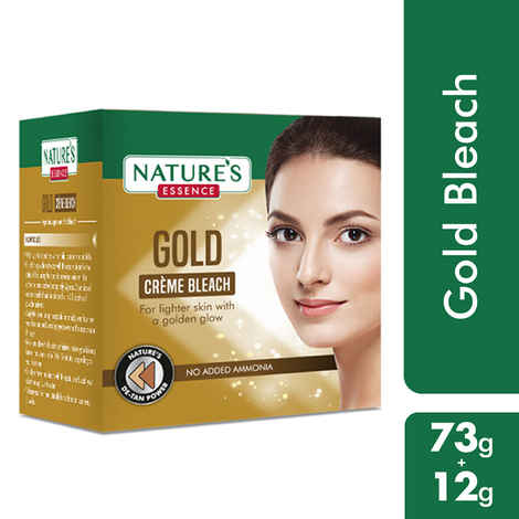 Nature's Essence Gold Creme Bleach (85 gm)