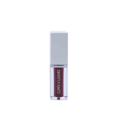 Buy Cuffs n Lashes Matte Liquid Lipstick Heyllo (10) - Purplle