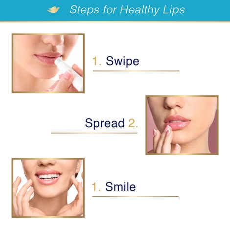 Dove International Hydro Nourishing Lip Care | Lip Balm | 24 hours Hydration | Imported | 4.8gm