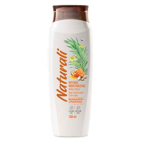 Buy Naturali Intense Moisturizer Body Lotion 100ml - Purplle