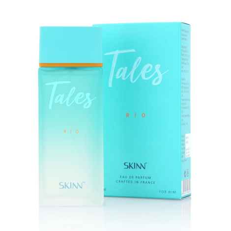 Buy SKINN by Titan Tales Rio Perfume 100 ml - Purplle