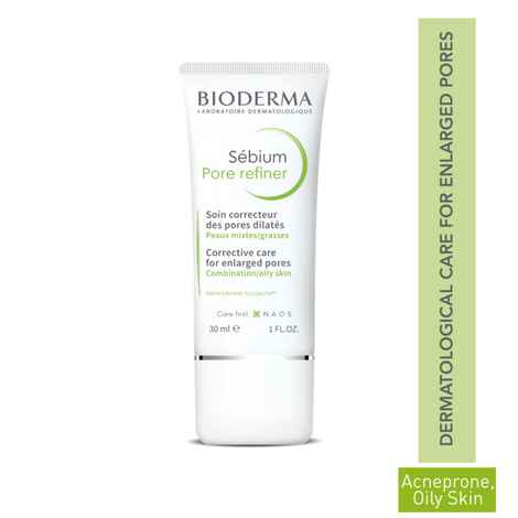 Buy Bioderma Sebium Pore Refiner, 30ml - Purplle
