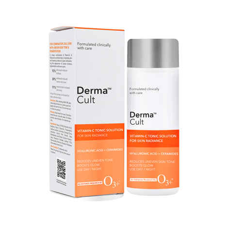 Buy O3+ Derma cult vitamin-C tonic solution 200 ml - Purplle