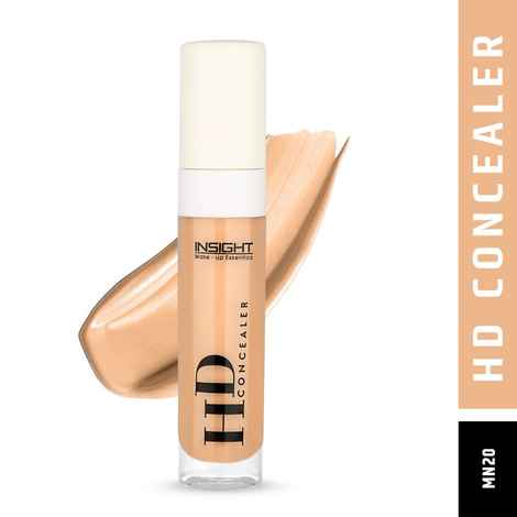 Buy INSIGHT COSMETICS HD CONCEALER (CR-111)_MN 20 - Purplle