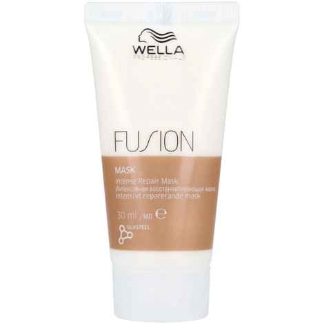 Free Wella Professionals Fusion Intense Repair Mask (Size: 30 ml)