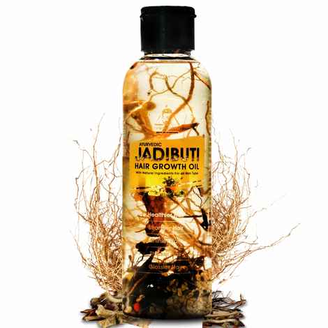 Buy Urbangabru Jadibuti hair oil 200ml - Purplle
