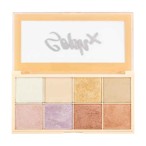 Buy Makeup Revolution Soph X Highlighter Palette (16 gm) - Purplle