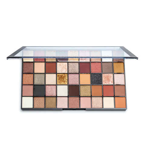 Buy Makeup Revolution Maxi Reloaded Palette Large It Up (60.75 gm) - Purplle