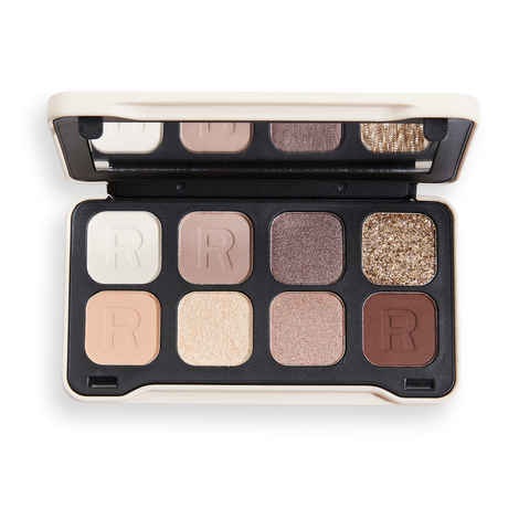 Buy Makeup Revolution Forever Flawless Dynamic Serenity Eyeshadow Palette 8 gm - Purplle