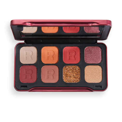 Buy Makeup Revolution Forever Flawless Dynamic Dynasty Eyeshadow Palette 8 gm - Purplle