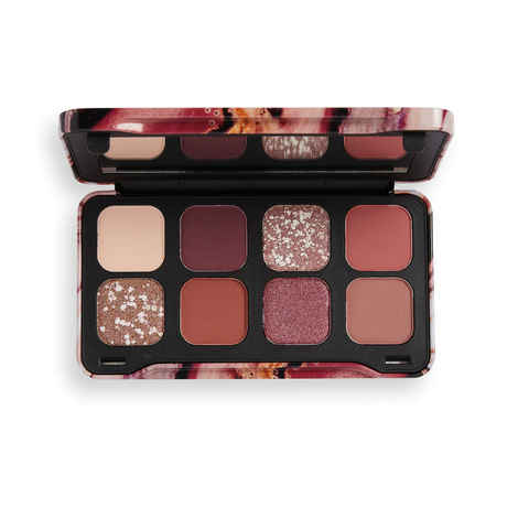 Buy Makeup Revolution Forever Flawless Dynamic Allure Eyeshadow Palette 8 gm - Purplle
