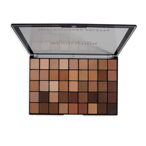 Makeup Revolution Maxi Reloaded Palette Ultimate Nudes 60.75 GM