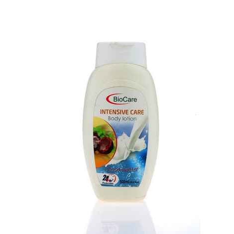 Buy Gemblue Biocare Intensive Care Body Lotion-500ml - Purplle