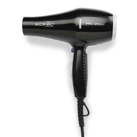 Buy Ikonic Hair Dryer Pro 2500+ Black - Purplle