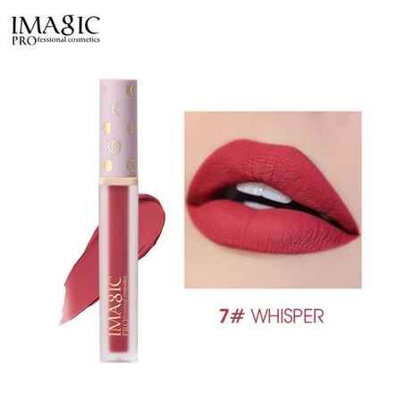 Buy IMAGIC PROfessional LIP AND CHEEK DUAL-USE SOFT MIST LIP MUD (LP213-07) - Purplle