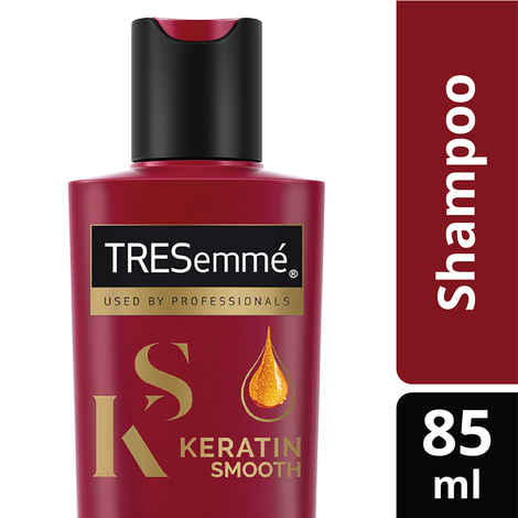 Buy TRESemme Keratin Smooth Shampoo (85 ml) - Purplle