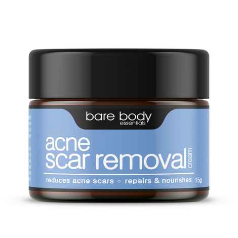 Buy Bare Body Essentials Acne Scar Removal Cream (15 gm) - Purplle